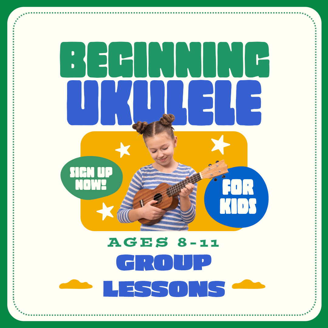 Kids Beginning Ukulele