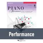 Piano Adventures - Performance (Level 3B)