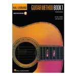 Hal Leonard Guitar Method Book 1 – Second Edition with Online Audio Pack