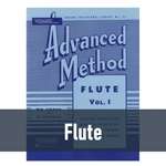 Rubank Band Method | Advanced - Flute (Vol. 1)