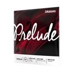 Prelude Viola String Set - 15-16", Steel Core, Medium Tension