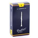 Vandoren Traditional Bb Clarinet Reeds - Strength 5 Box of 10