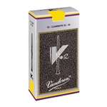 Vandoren V12 Bb Clarinet Reeds - Strength 3.0 Box of 10