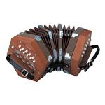 Hohner D40 Concertina - CG