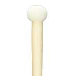 Innovative Percussion FBX-1 Hard Felt Bass Drum Mallets (Pair)