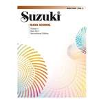 Suzuki Bass Method Book, Volume 1