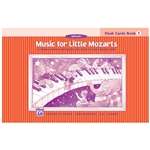 Music for Little Mozarts: Flash Cards, Level 1 [Piano]