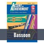 Accent on Achievement - Bassoon (Book 1)
