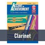 Accent on Achievement - Clarinet (Book 1)