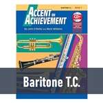 Accent on Achievement - Baritone T.C. (Book 1)