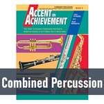 Accent on Achievement - Combined Percussion (Book 3)
