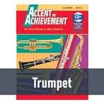 Accent on Achievement - Trumpet (Book 2)