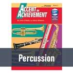 Accent on Achievement - Percussion (Book 2)
