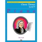 Alfred's Basic Piano Library Classic Themes, Book 5