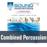 Sound Innovations for Concert Band - Combined Percussion (Book 1)
