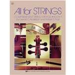 All For Strings, Book 1 - Cello
