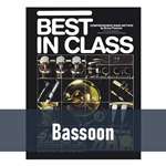 Best in Class Band Method - Bassoon (Book 1)