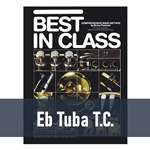 Best in Class Band Method - Eb Tuba T.C. (Book 1)