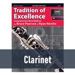 Tradition of Excellence W61CL - Clarinet (Book 1)
