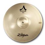 Zildjian A Custom Brilliant Crash Cymbal - 19"