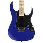 Ibanez GIO RG miKro Electric Guitar - Jewel Blue with Maple Fingerboard