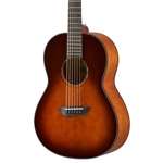 Yamaha CSF1M Parlor Size Acoustic-Electric - Tobacco Sunburst