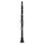 Yamaha YCL-450IINM Intermediate Bb Clarinet (Duet +) Grenadilla Insert Injected ABS Resin (upper joint)