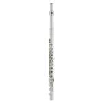 Yamaha YFL-587H Professional Flute (In-line G) - B Footjoint with Gizmo Key