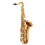 Yamaha Custom EX Series YTS-875EX Professional Eb Tenor Saxophone - Gold Lacquer