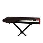 On Stage Stands 88-Key Keyboard Dust Cover