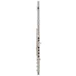 Powell Sonare PS-601 Flute - Solid Silver Head Joint, Gold Lip Plate, Offset Split E