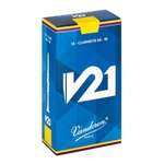 Vandoren V21 Bb Clarinet Reeds - Strength 3.0 Box of 10