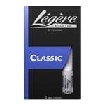 Legere Synthetic Reed for Bb Clarinet - Classic Cut Strength 3.0 (Single)