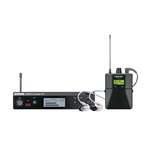 Shure P3TRA215CL Wireless In-Ear Monitoring System - SE215