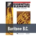 Essential Elements for Band - Baritone B.C. (Book 2)