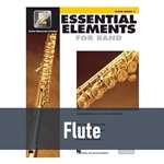 Essential Elements for Band - Flute (Book 1)