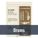 Ed Sueta Band Method - Drums (Book 1)