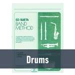 Ed Sueta Band Method - Drums (Book 2)