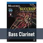 Measures of Success Concert Band Method - Bass Clarinet (Book 1)
