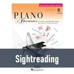 Piano Adventures - Sightreading (Level 2B)