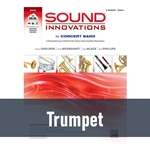 Sound Innovations for Concert Band - Trumpet (Book 2)