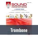 Sound Innovations for Concert Band - Trombone (Book 2)