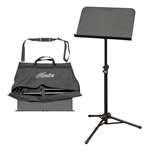 Hamilton KB90 Traveler II Portable Music Stand with Carry Bag