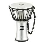 Meinl Percussion JRD 7" Djembe - Silver