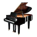 Yamaha Disklavier DC2X ENST - C2X Baby Grand Piano with ENSPIRE ST Player System - 5'8" Polished Ebony