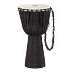 Meinl Percussion Headliner Rope Tuned Black River Series Djembe - 13" Extra Large