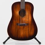 Martin 15-Series D-15M StreetMaster All-Mahogany Dreadnought - Distressed Burst