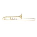 S.E. Shires TBQ30YR Tenor Trombone with Rotary F Attachment