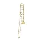 Shires TBQ30YA Tenor Trombone with Axial Flow F Attachment