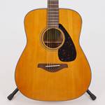 Yamaha FG800VN Dreadnought Acoustic Guitar - Vintage Natural Finish